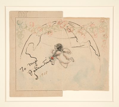Sevgilime by Charles Demuth