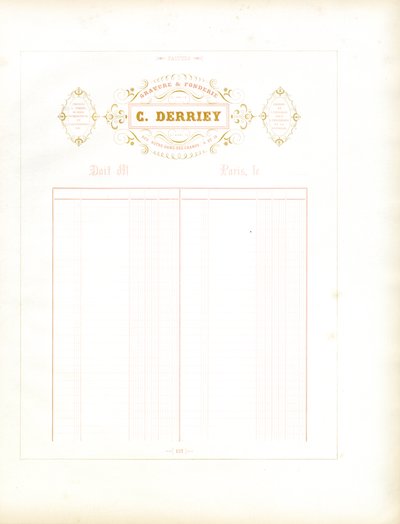Maison C. Derriey