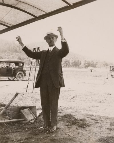 Albert Francis Zahm