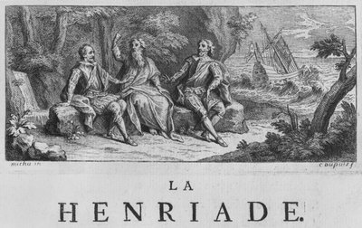 Voltaire (1694-1778) 1728 tarafından 