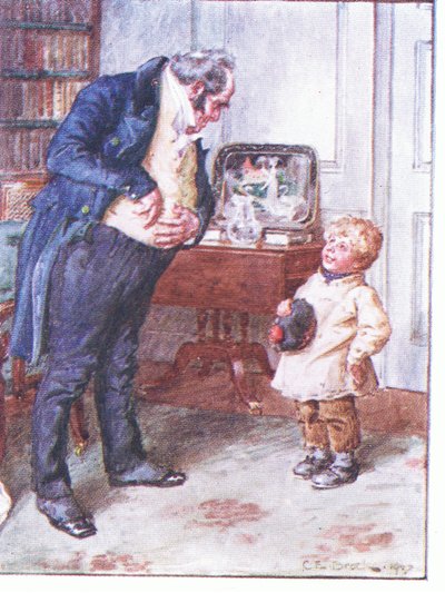 Altı peni konusundaki eğilimleriniz nasıl, Dr Marigold