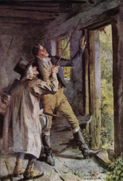 Illustration for The Broad Highway a Romance of Kent  by Charles Edmund Brock
