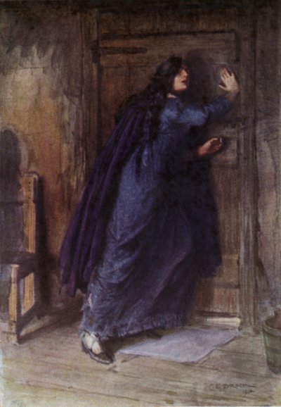 Igishushanyo cyumuhanda Mugari Urukundo rwa Kent by Charles Edmund Brock