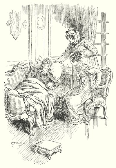 Savaş Haberleri (lito) by Charles Edmund Brock