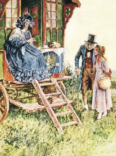  by Charles Edmund Brock