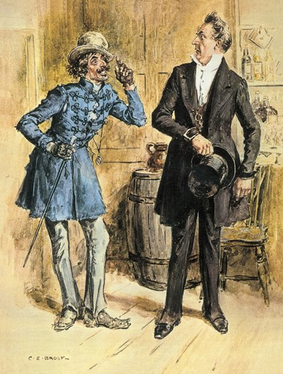  by Charles Edmund Brock