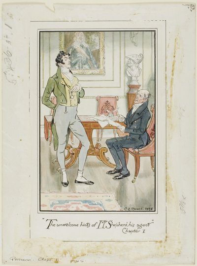  by Charles Edmund Brock