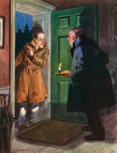 Bu Gürültüyü Çıkardığını Düşündüğünüz Şey by Charles Edmund Brock