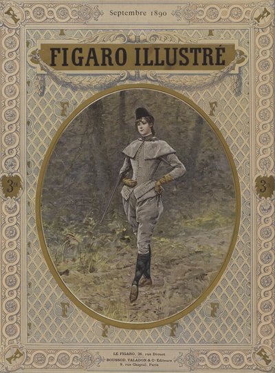 Av peşinde by Charles Edouard Delort