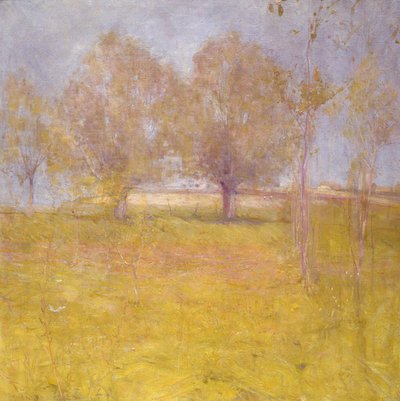 Britanya Manzarası by Charles Edward Conder