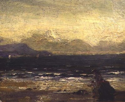 Sahilde by Charles Edward Conder