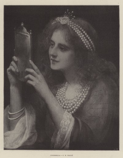 kül kedisi by Charles Edward Halle