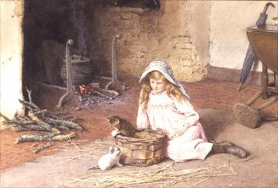 bir eğlence by Charles Edward Wilson