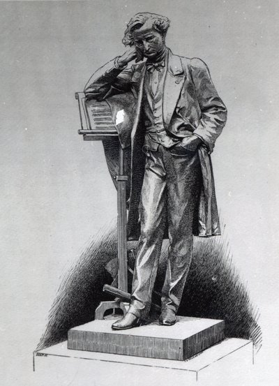 Hector Berlioz, Alfred Lenoir