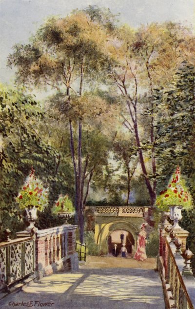Londra Hayvanat Bahçesi: Canal Bridge