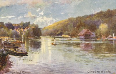  by Charles Edwin Flower