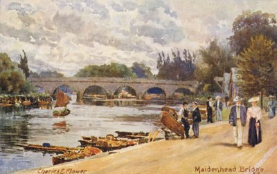  by Charles Edwin Flower