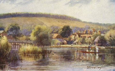 by Charles Edwin Flower
