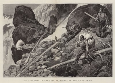 Cascade Dağları