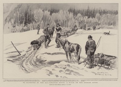 Tüm Kanada Yolu ile Klondyke