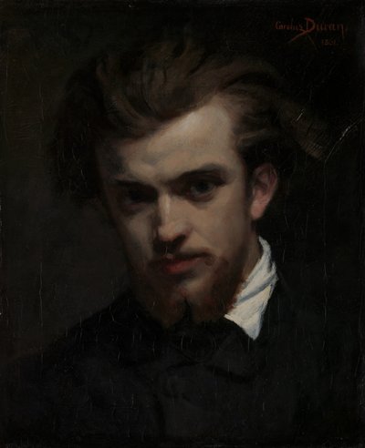 Henri Fantin-Latour 1836-1904, 1861. by Charles Emile Auguste Carolus-Duran