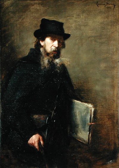 Eski Litograf, 1903 by Charles Emile Auguste Carolus-Duran