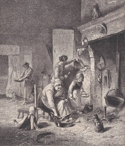 Gruel, Le Magasin Pittoresque
