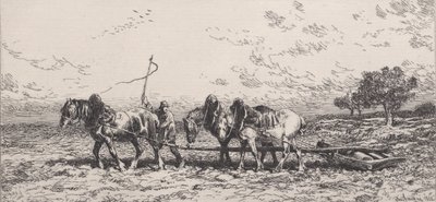 Silindir, 1868. by Charles Emile Jacque