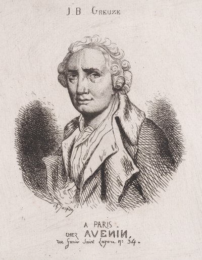 J.B. Greuze