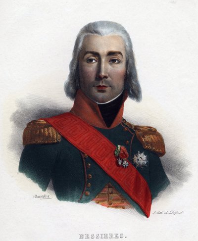 Jean Baptiste (Jean-Baptiste) Bessieres