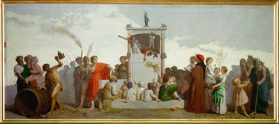 Bir İnsan Komedisi by Charles Emile de Tournemine