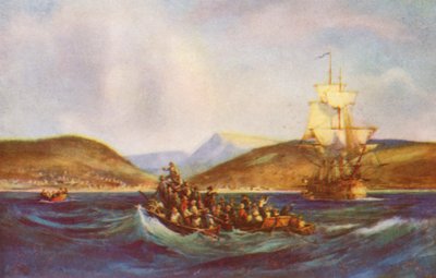 "1820" Yerleşimcilerinin Algoa Körfezi