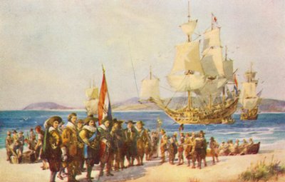 Johan van Riebeeck