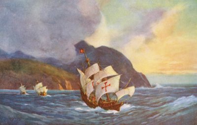 Vasco da Gama Ümit Burnu