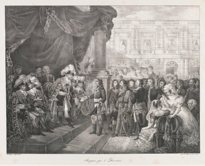 Directoire tarafından resepsiyon, 19