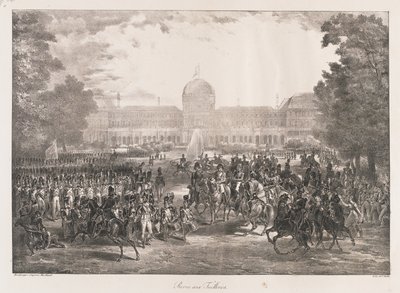 Tuileries