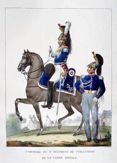 Kraliyet muhafızlarının 1. Chasseurs Alayı
