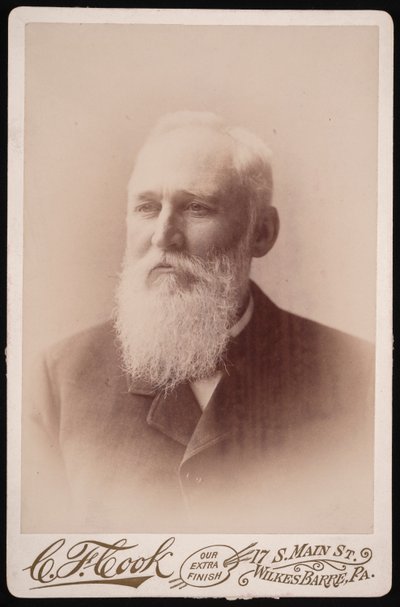 Henry Blackman Çekül 1829-1921