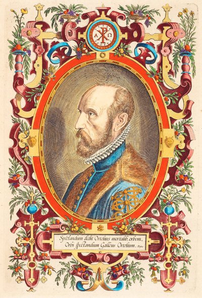 Abraham Ortelius