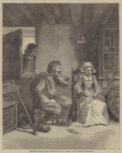 Teklif by Charles Fortin