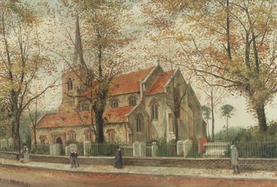 St Marys Kilisesi
