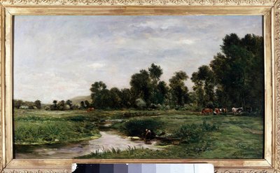 Charles Francois Daubigny