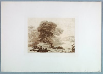 Manzara (Claude Lorrain