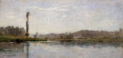  by Charles Francois Daubigny