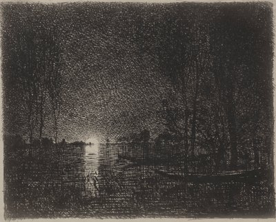 Gecelik, orijinal izlenim 1862, 1921