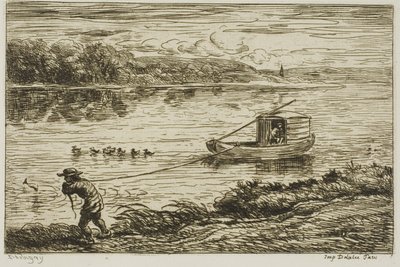  by Charles Francois Daubigny