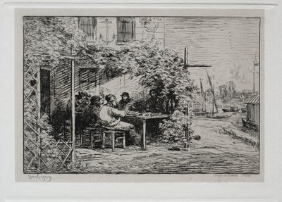Tekne Gezisi: Asnières