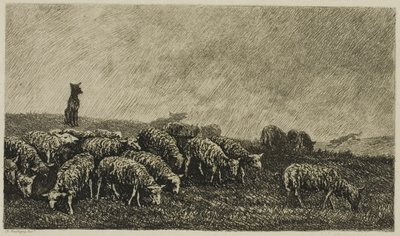  by Charles Francois Daubigny