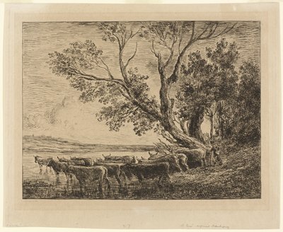 Ford by Charles Francois Daubigny