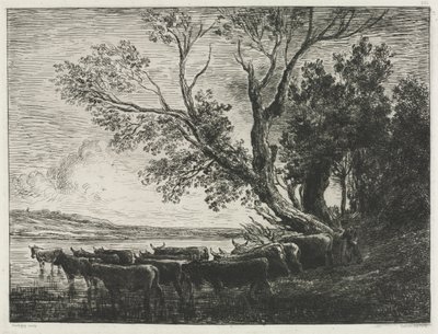 Ford by Charles Francois Daubigny